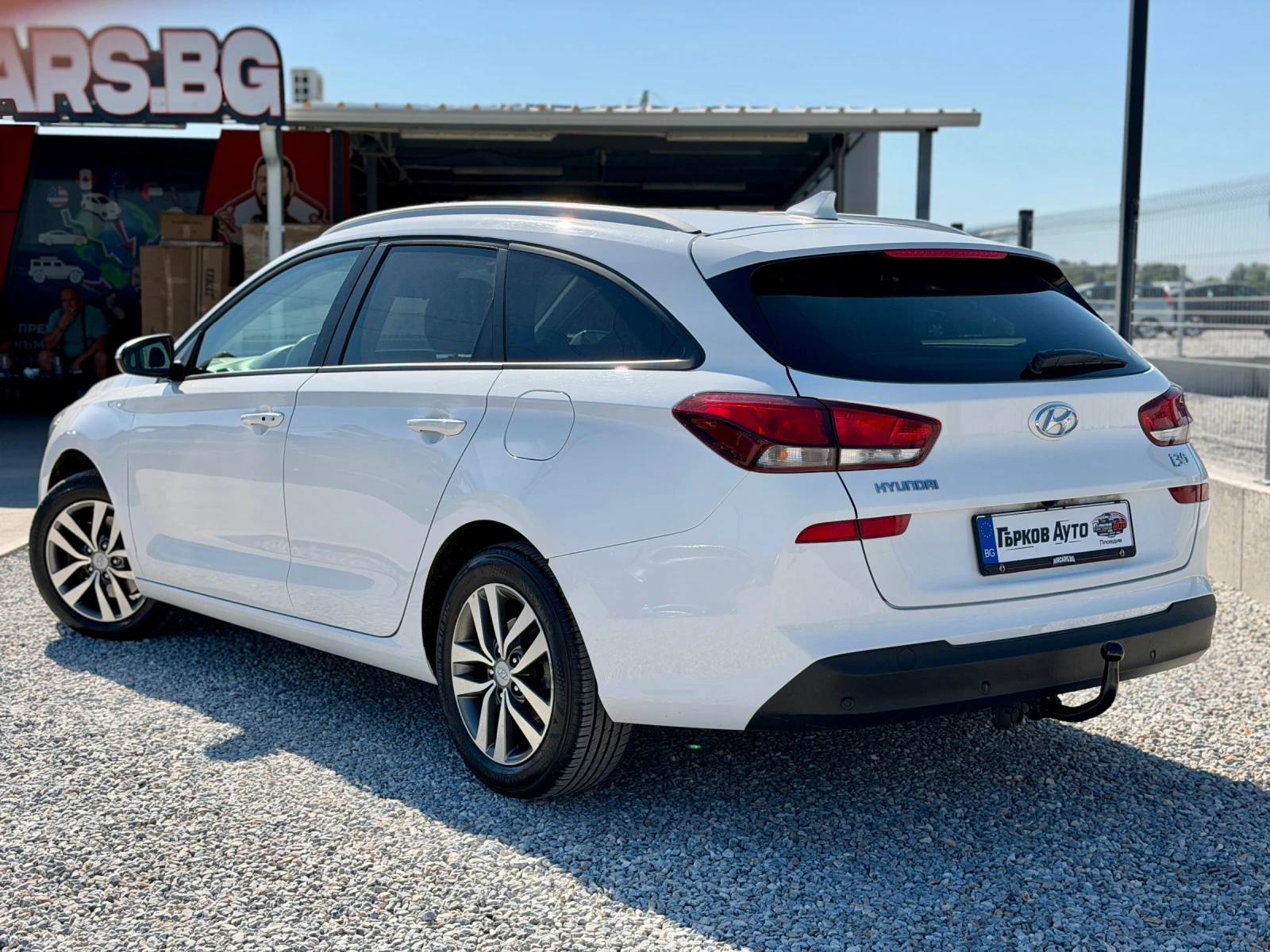Hyundai I30, снимка 5 - Автомобили и джипове - 55681806