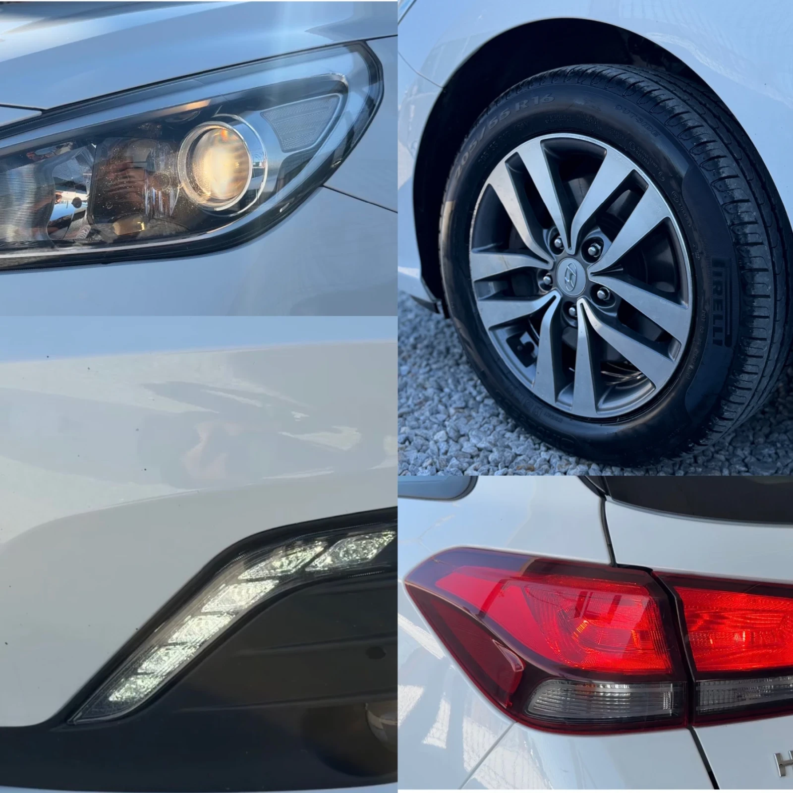 Hyundai I30, снимка 14 - Автомобили и джипове - 55681806