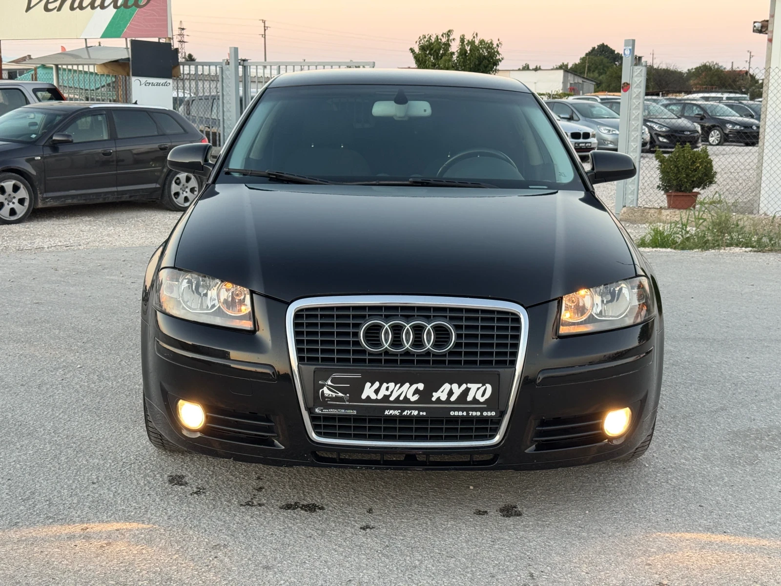 Audi A3 * SPORTBACK* 2.0TDI* BMM* 8v* 140hp*  | Mobile.bg � ����������� 9