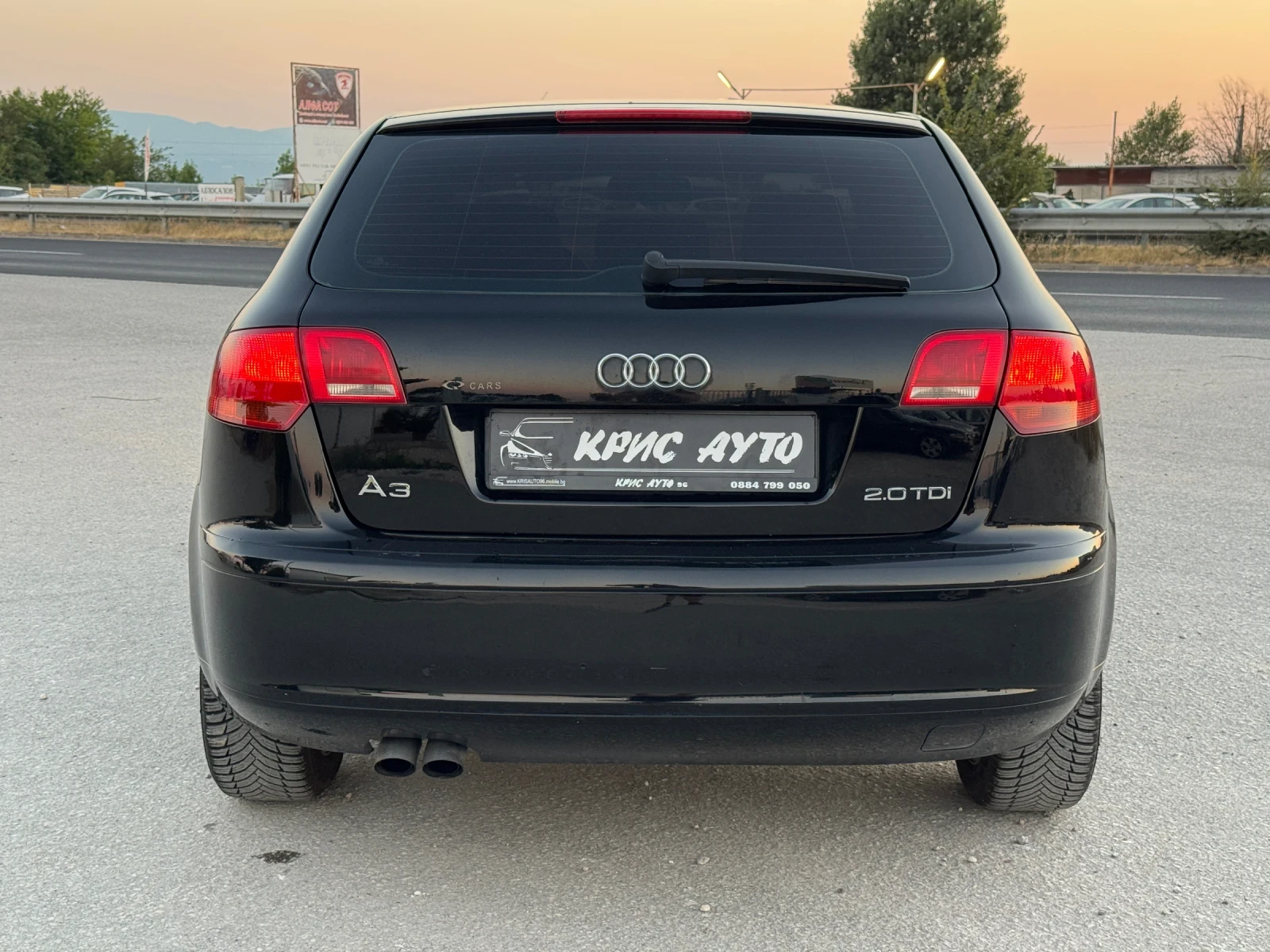 Audi A3 * SPORTBACK* 2.0TDI* BMM* 8v* 140hp*  | Mobile.bg � ����������� 5