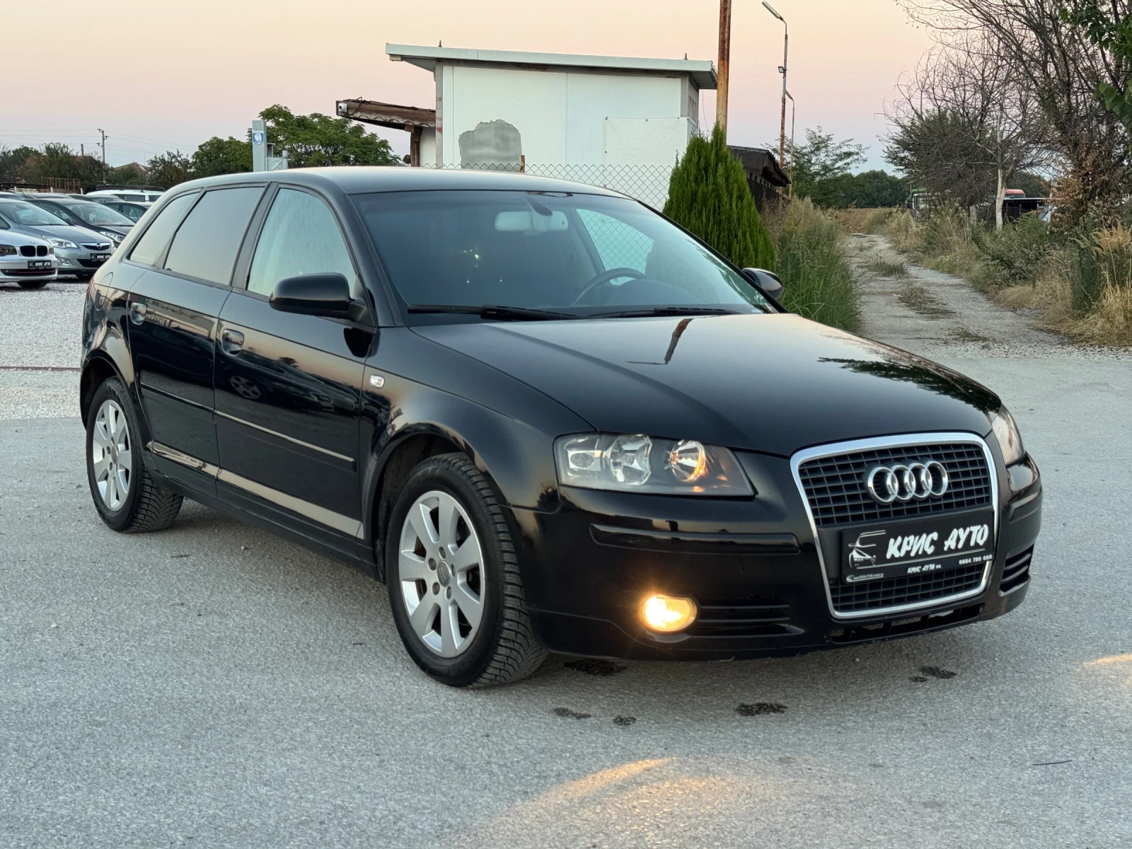 Audi A3 * SPORTBACK* 2.0TDI* BMM* 8v* 140hp*  | Mobile.bg � ����������� 8