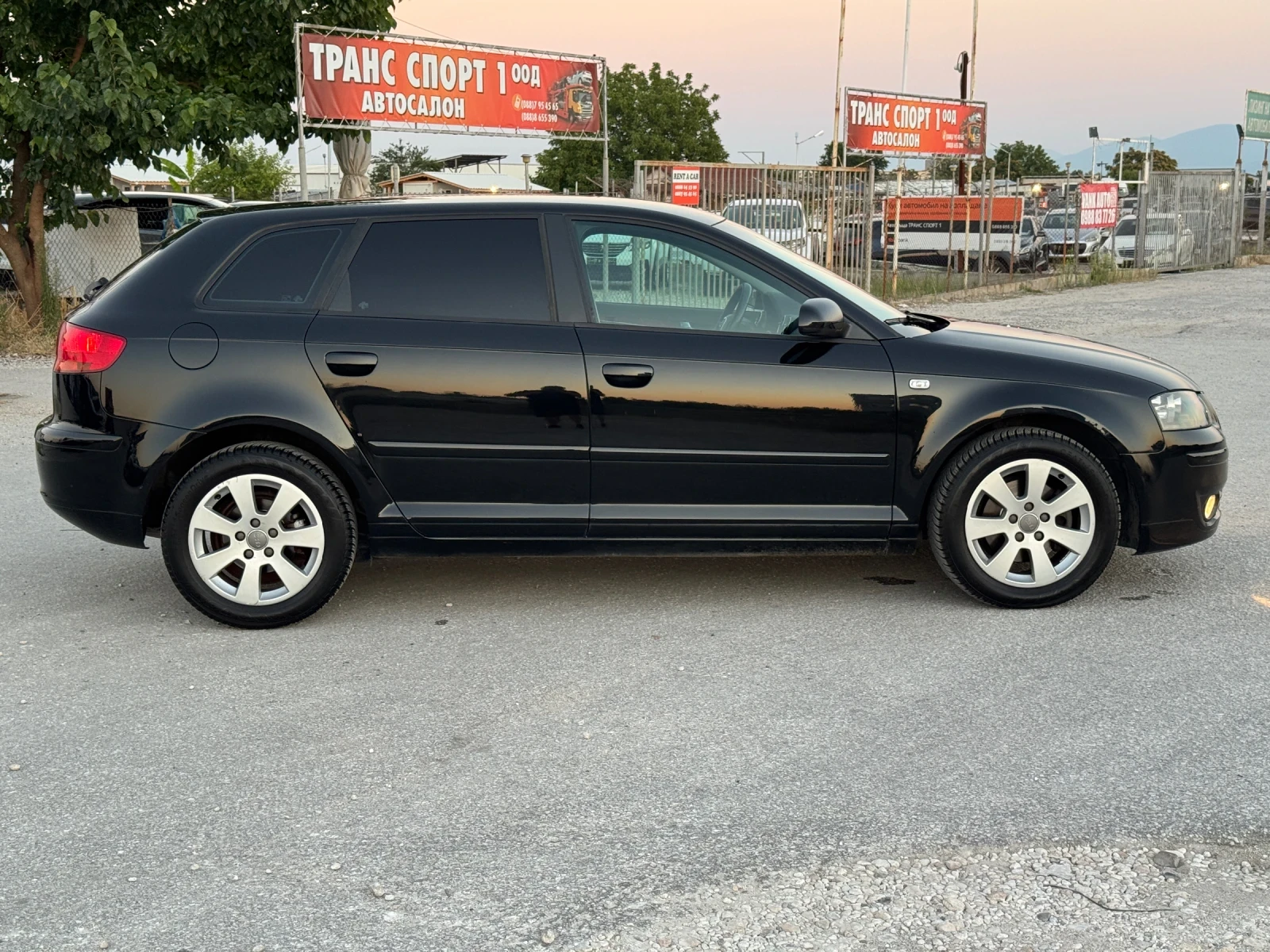 Audi A3 * SPORTBACK* 2.0TDI* BMM* 8v* 140hp*  | Mobile.bg � ����������� 7