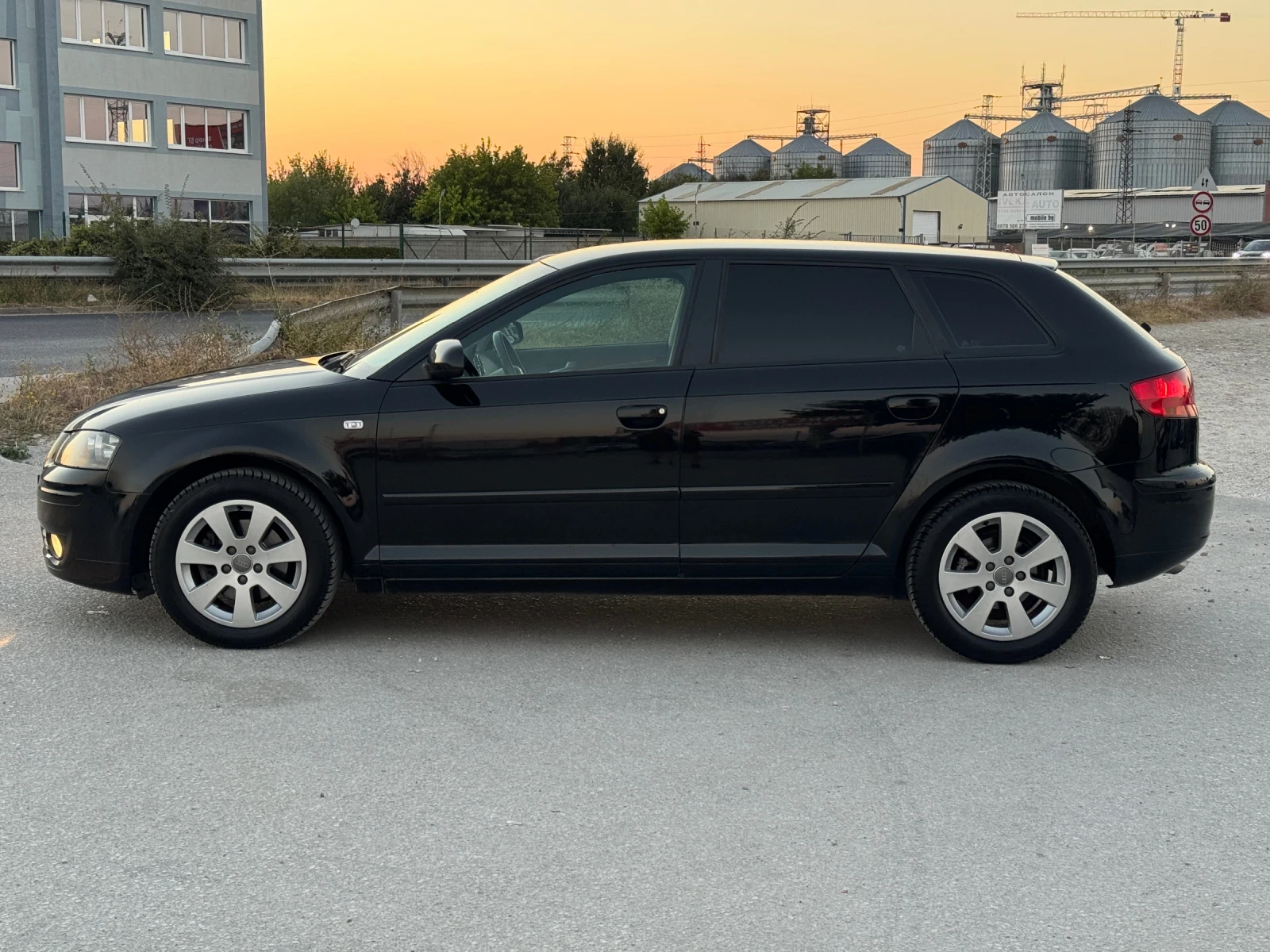 Audi A3 * SPORTBACK* 2.0TDI* BMM* 8v* 140hp*  | Mobile.bg � ����������� 2