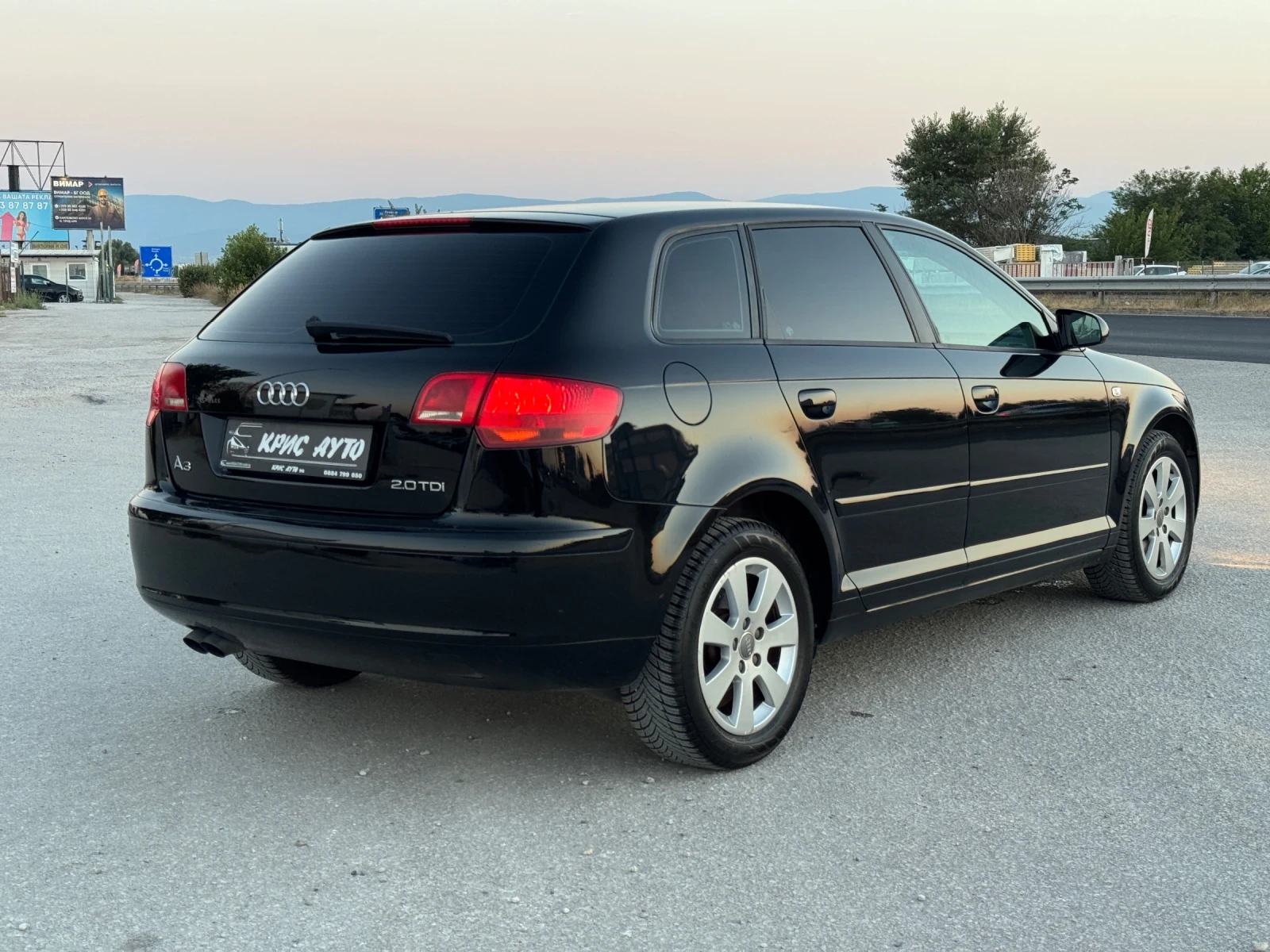 Audi A3 * SPORTBACK* 2.0TDI* BMM* 8v* 140hp*  | Mobile.bg � ����������� 4