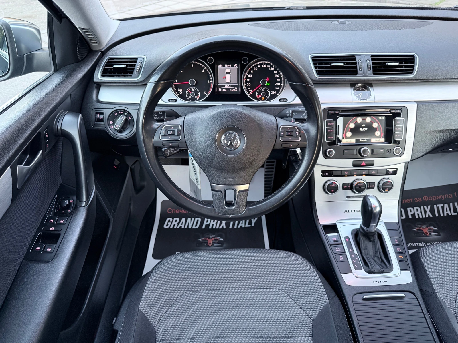 VW Passat ALLTRACK* 2.0TDI-177k.c.DSG* 4MOTION* LED* Euro5B* | Mobile.bg � ����������� 11