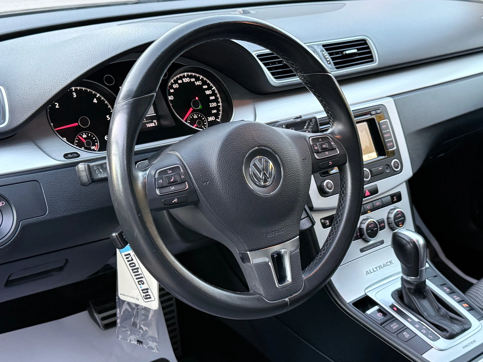 VW Passat ALLTRACK* 2.0TDI-177k.c.DSG* 4MOTION* LED* Euro5B* | Mobile.bg � ����������� 15