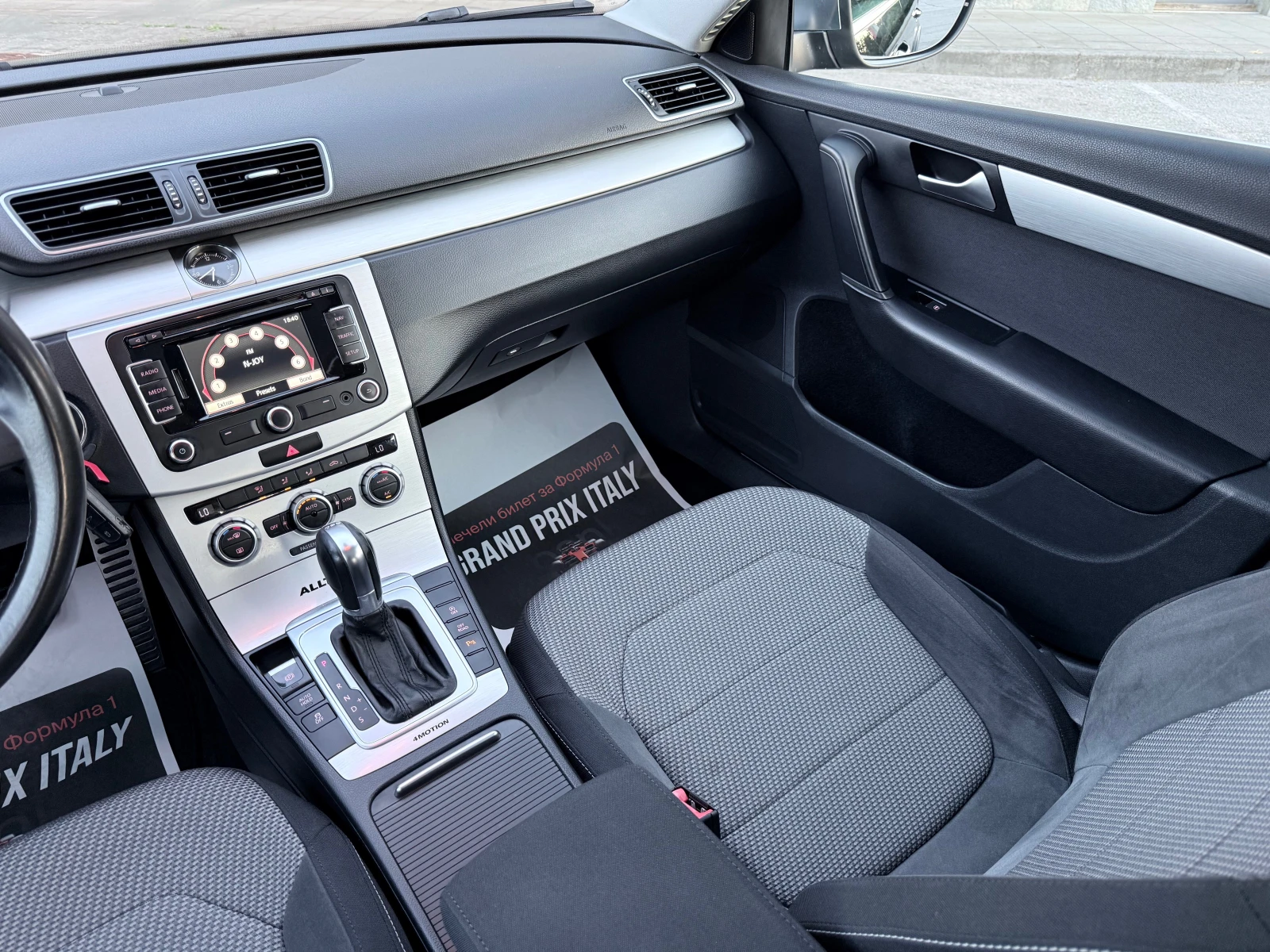 VW Passat ALLTRACK* 2.0TDI-177k.c.DSG* 4MOTION* LED* Euro5B* | Mobile.bg � ����������� 12