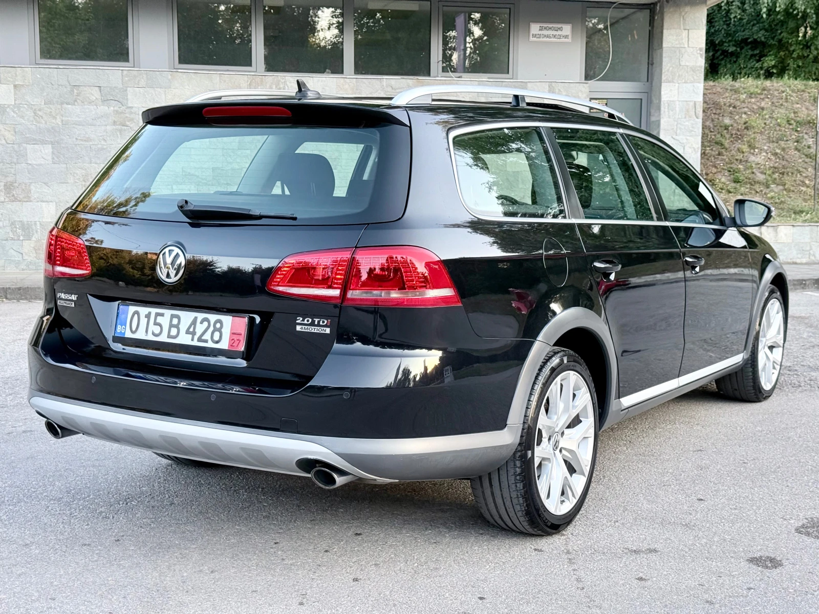 VW Passat ALLTRACK* 2.0TDI-177k.c.DSG* 4MOTION* LED* Euro5B* | Mobile.bg � ����������� 4