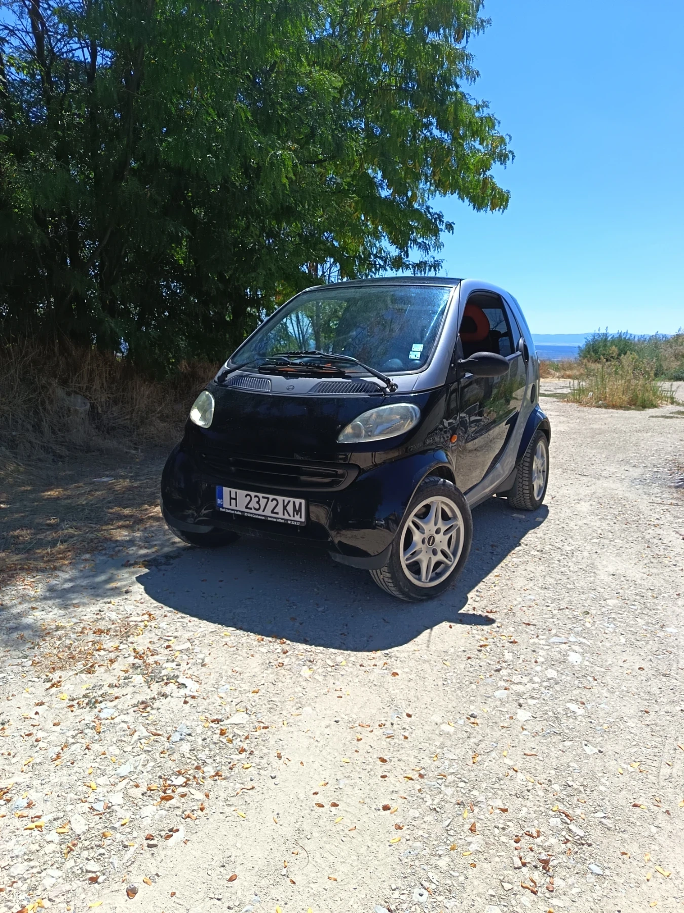 Smart Fortwo