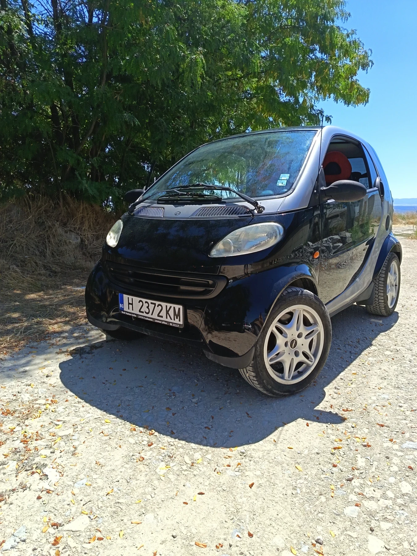 Smart Fortwo, снимка 13 - Автомобили и джипове - 55780970