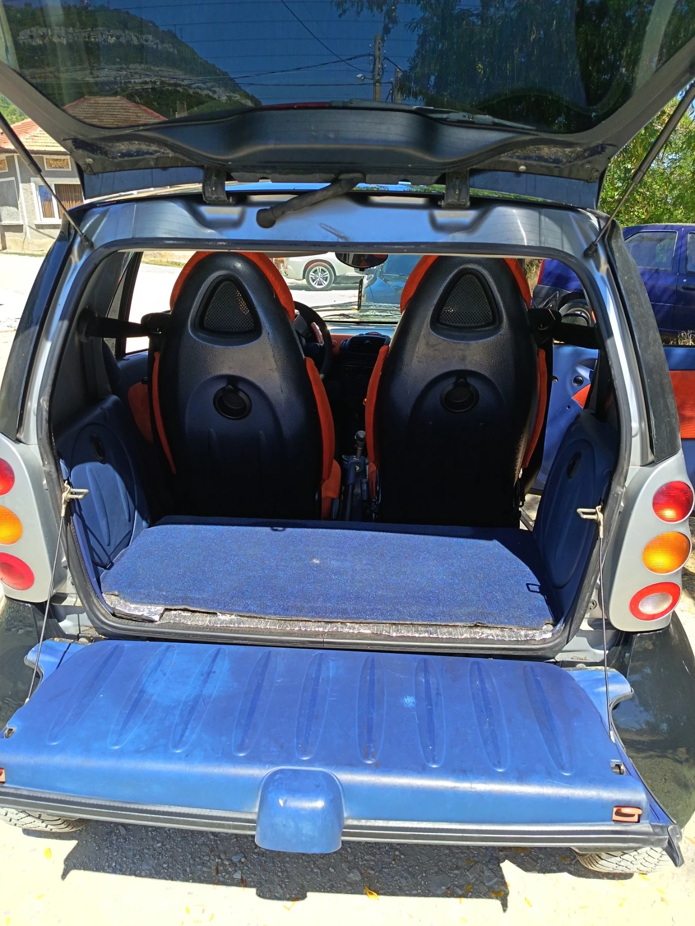 Smart Fortwo, снимка 10 - Автомобили и джипове - 55780970