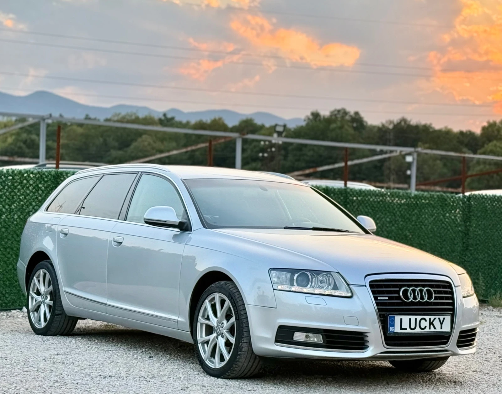 Audi A6 3.0TDi 239hp//FACELIFT