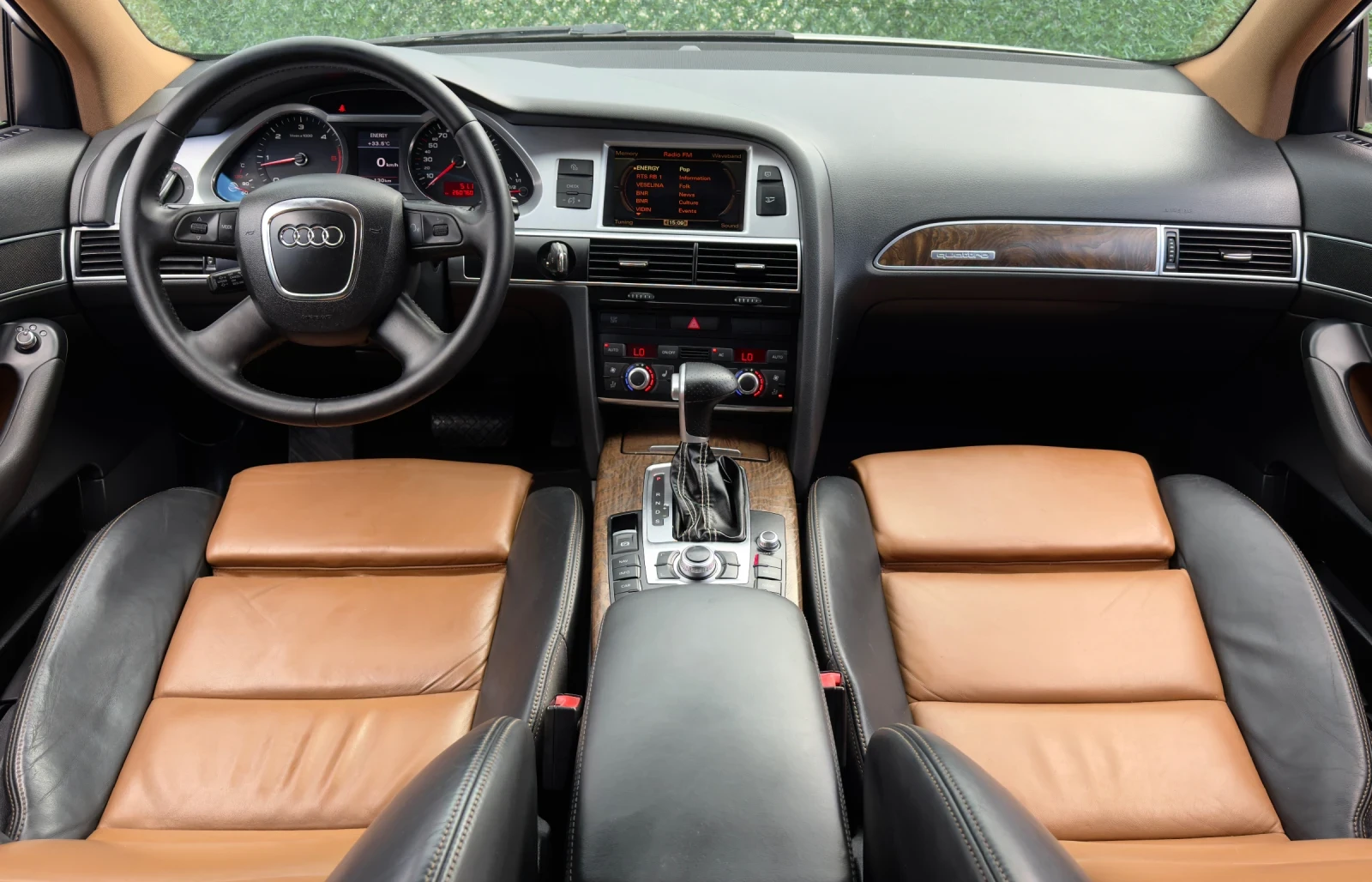 Audi A6 3.0TDi 239hp//FACELIFT, снимка 10 - Автомобили и джипове - 55805053