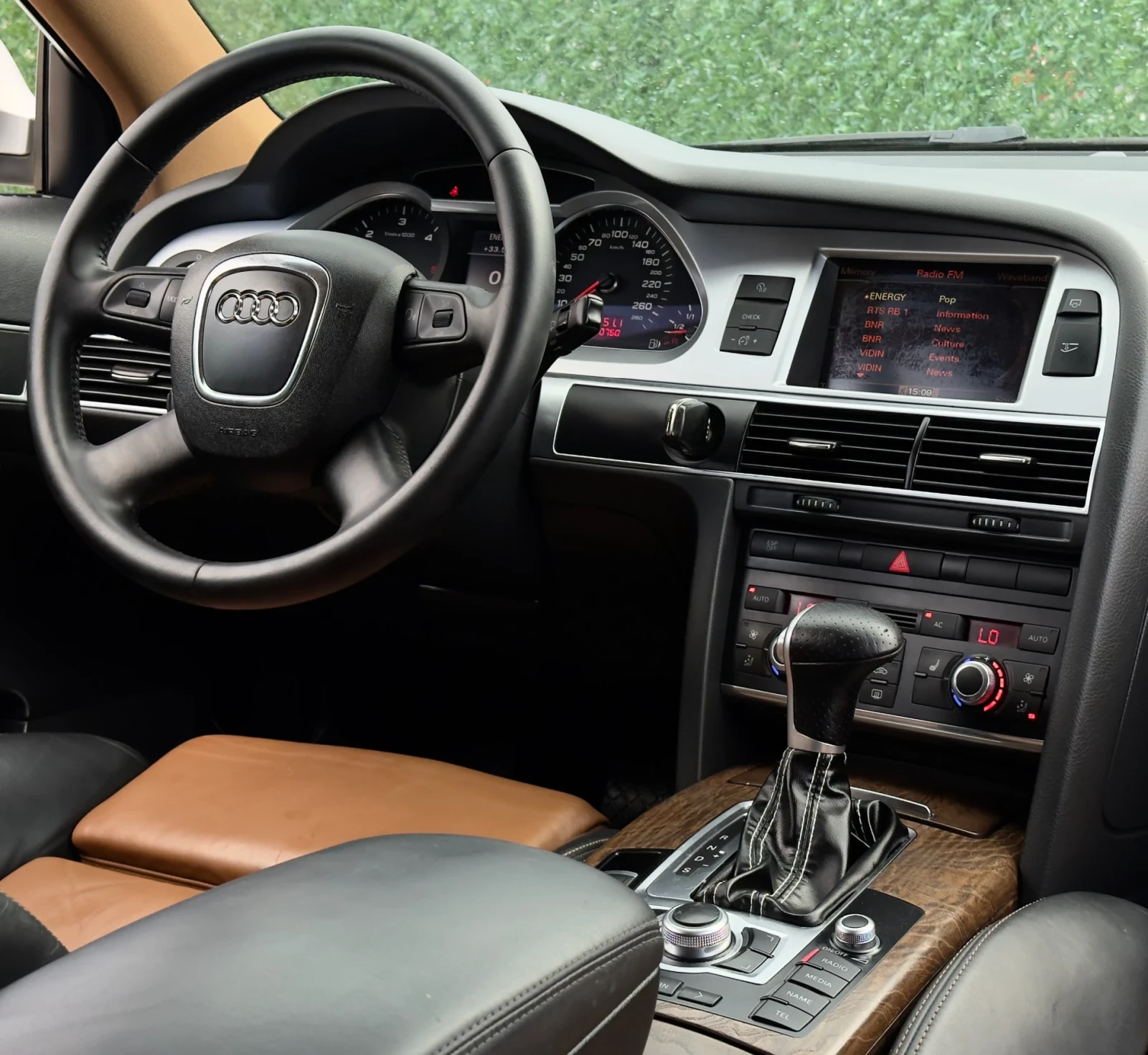 Audi A6 3.0TDi 239hp//FACELIFT, снимка 12 - Автомобили и джипове - 55805053