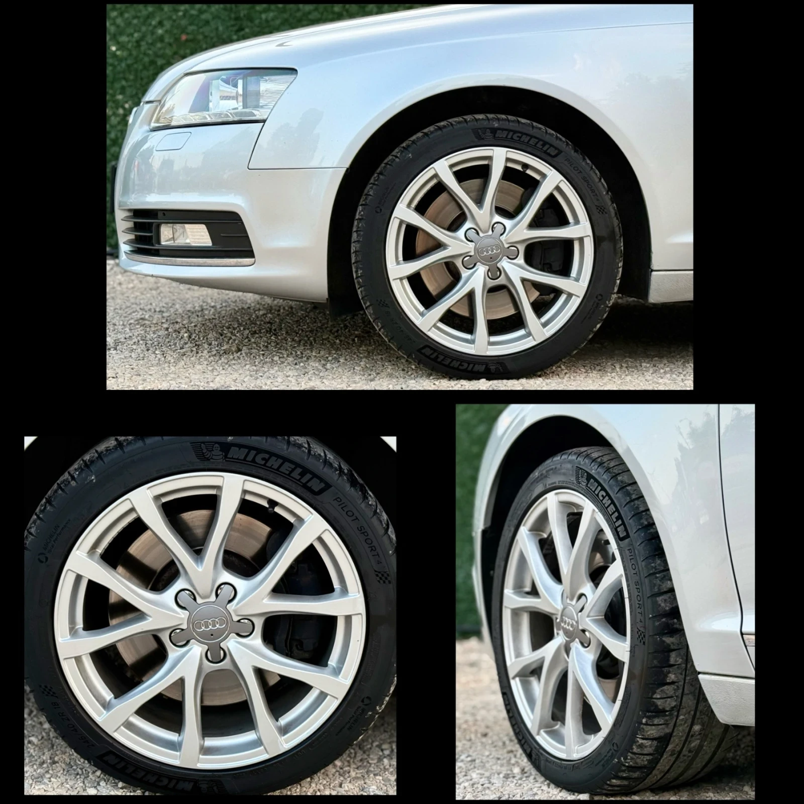 Audi A6 3.0TDi 239hp//FACELIFT, снимка 9 - Автомобили и джипове - 55805053