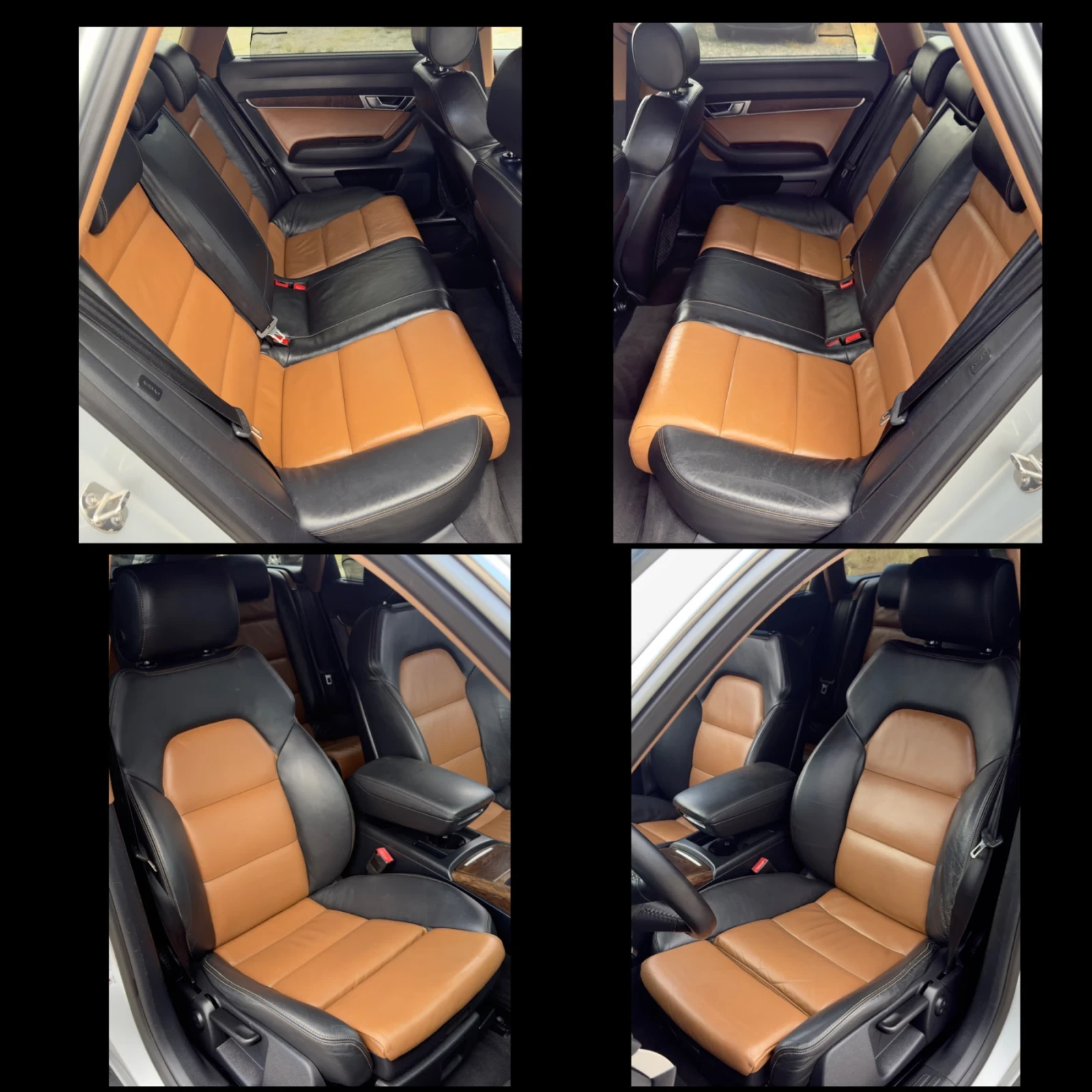 Audi A6 3.0TDi 239hp//FACELIFT, снимка 13 - Автомобили и джипове - 55805053