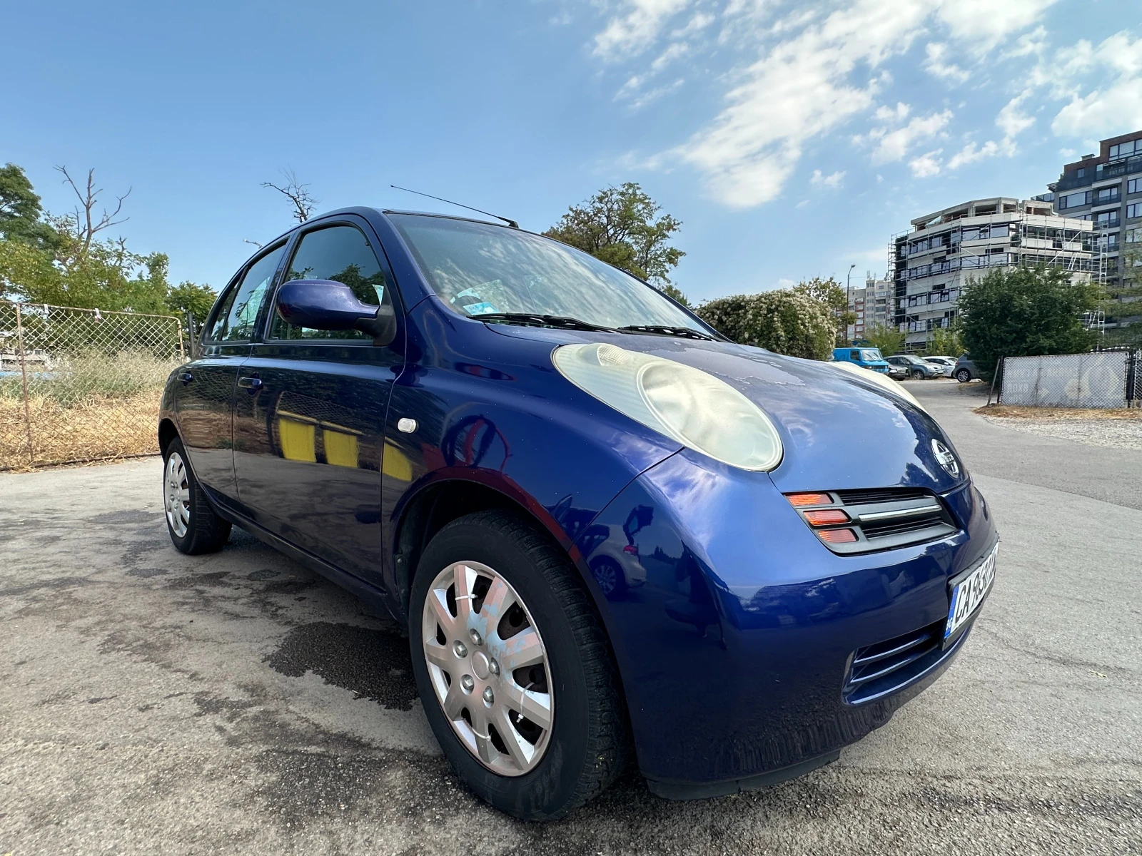 Nissan Micra