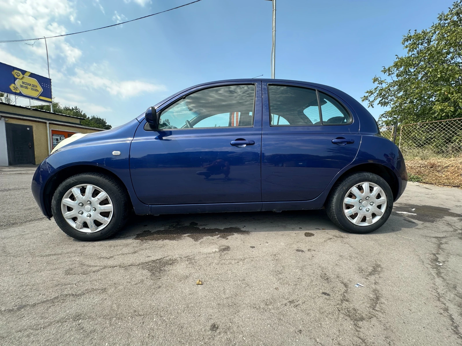 Nissan Micra, снимка 2 - Автомобили и джипове - 55826393