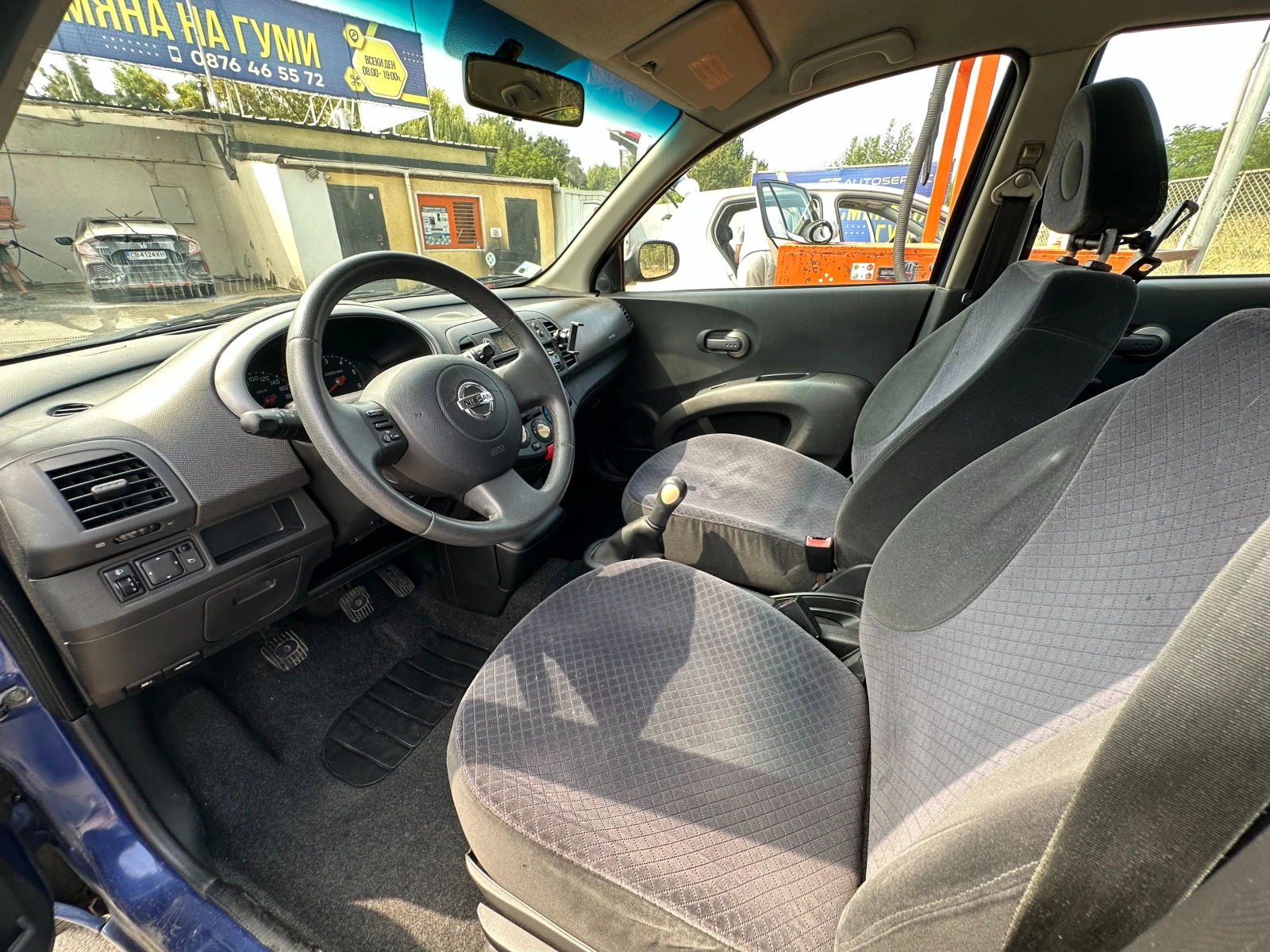 Nissan Micra, снимка 8 - Автомобили и джипове - 55826393