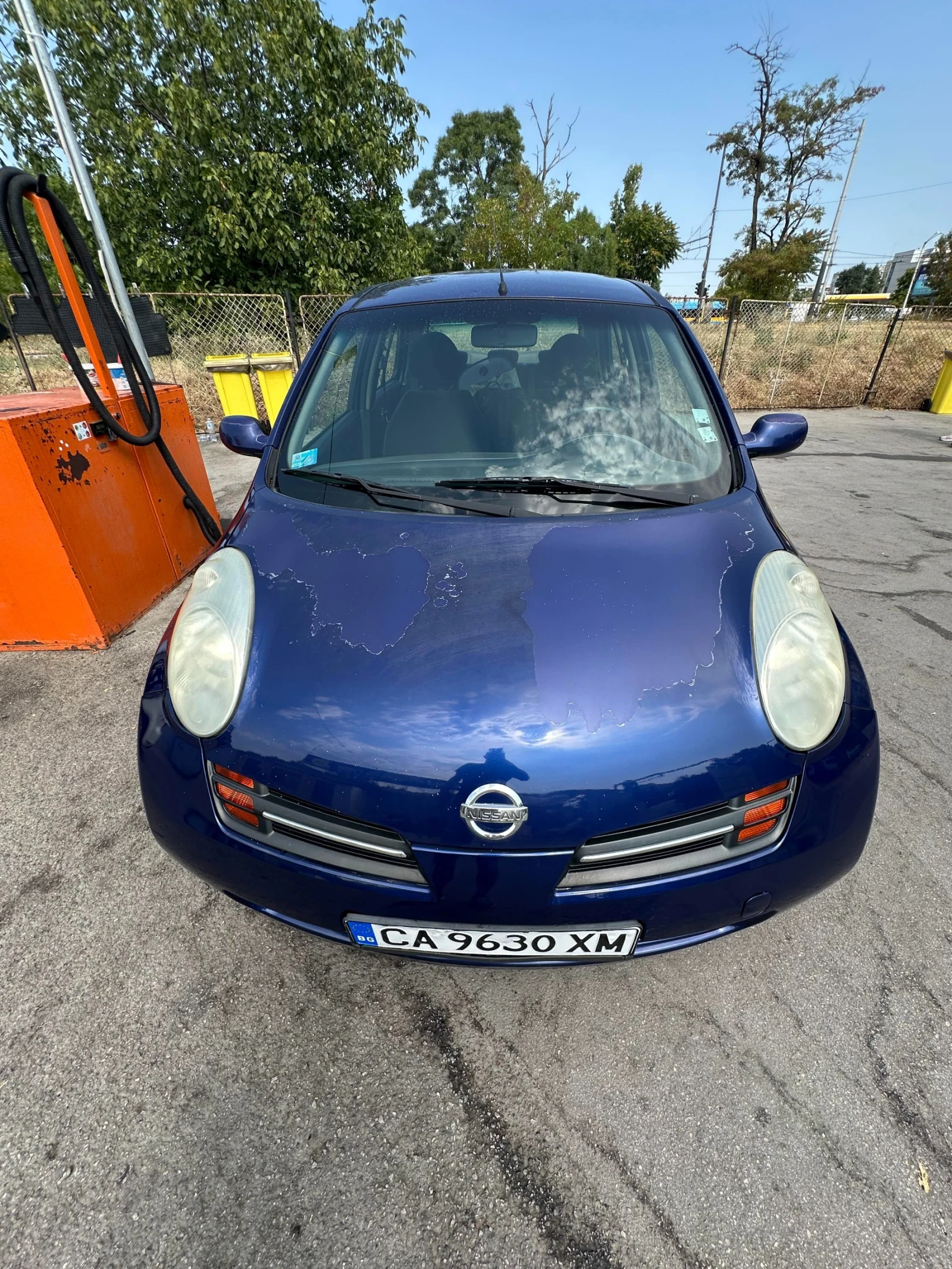 Nissan Micra, снимка 5 - Автомобили и джипове - 55826393