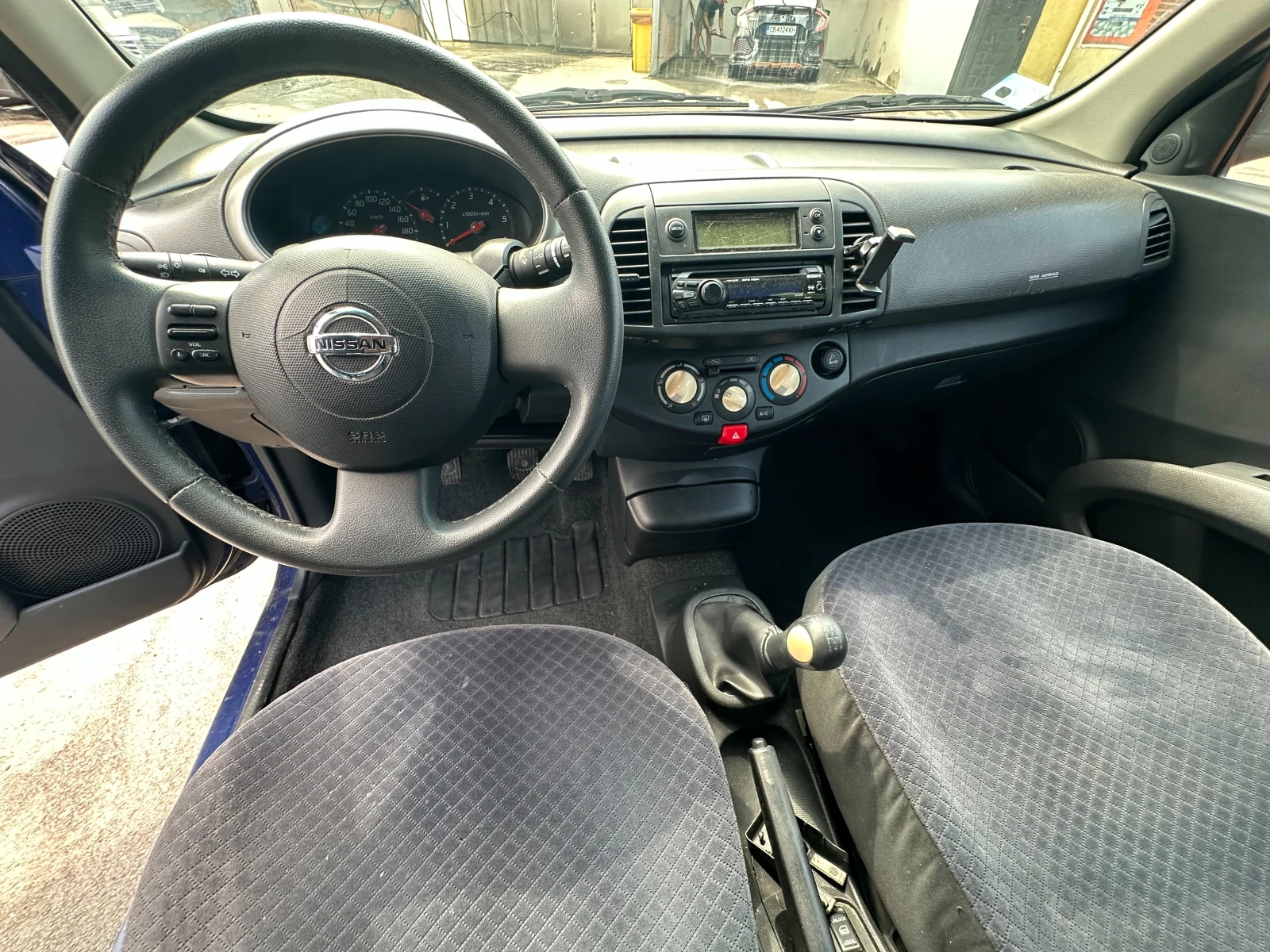 Nissan Micra, снимка 9 - Автомобили и джипове - 55826393