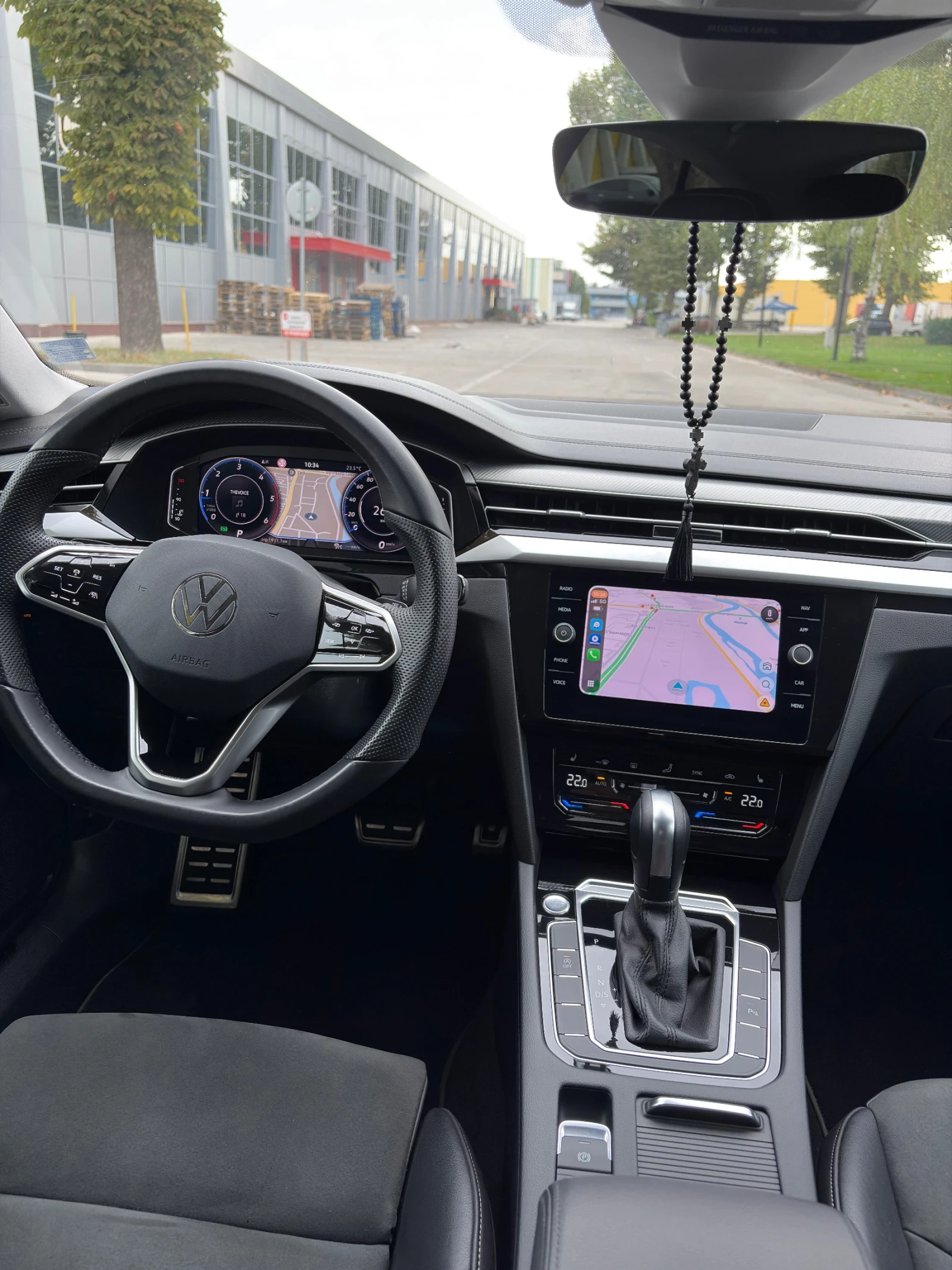 VW Arteon DSG7 2.0 150 h.p 125000км, снимка 7 - Автомобили и джипове - 55874645