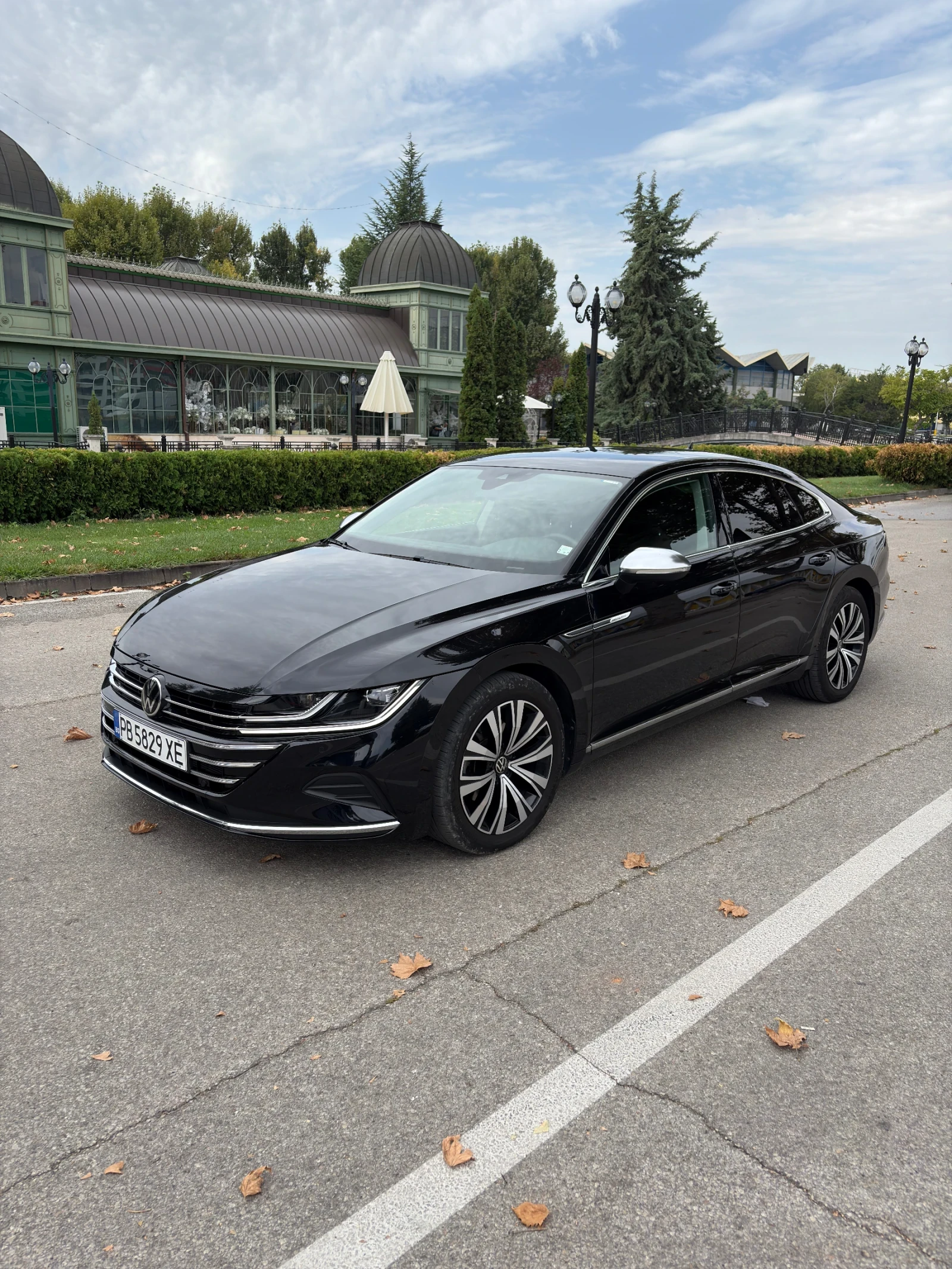 VW Arteon DSG7 2.0 150 h.p 125000км, снимка 3 - Автомобили и джипове - 55874645