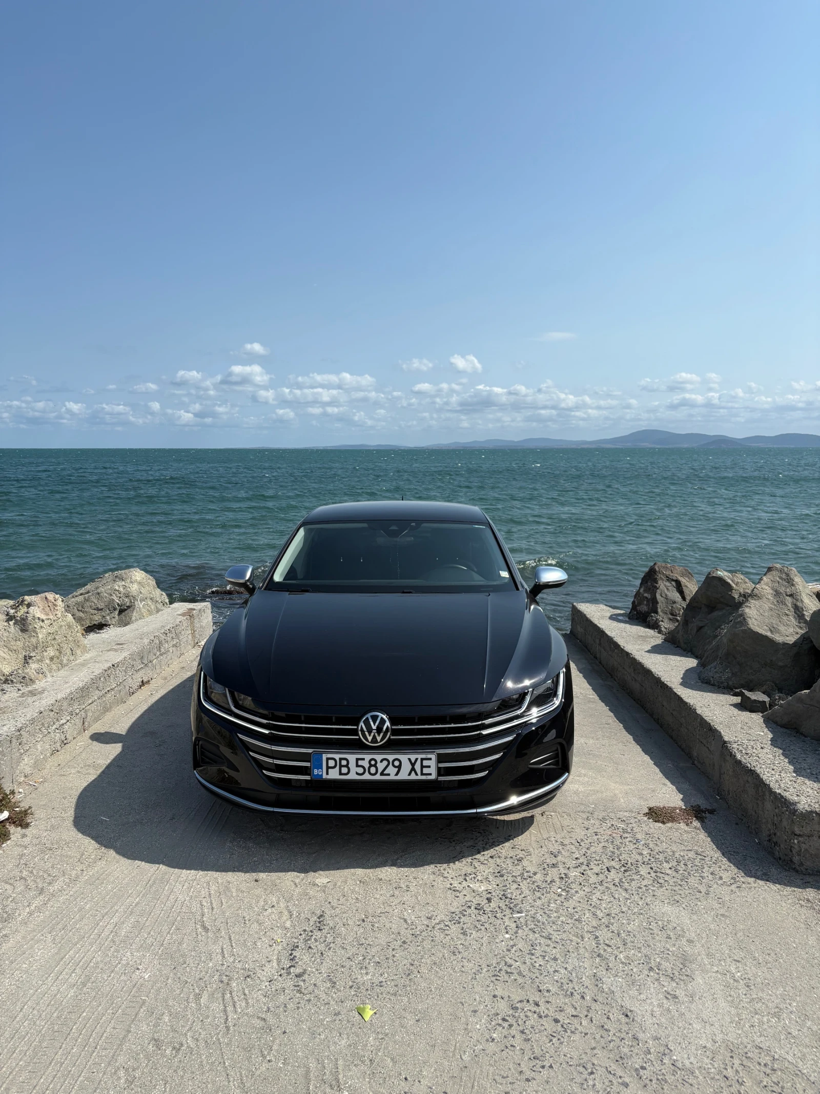 VW Arteon DSG7 2.0 150 h.p 125000км, снимка 13 - Автомобили и джипове - 55874645