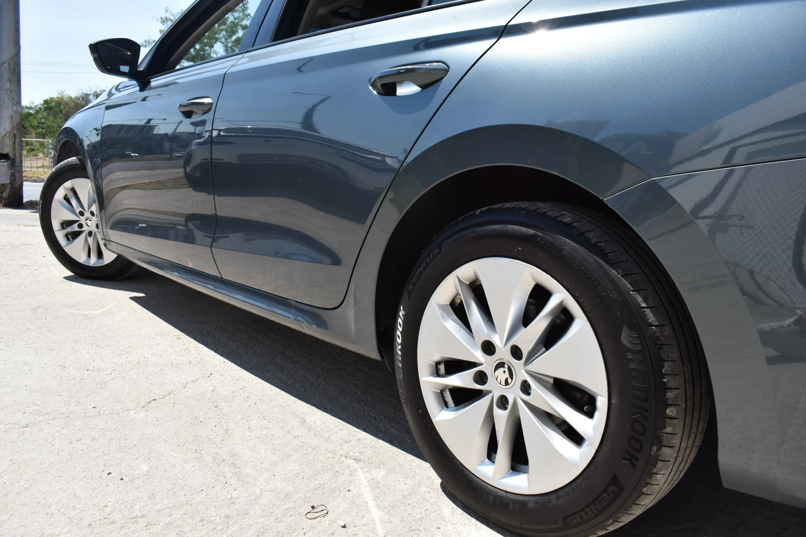 Skoda Octavia 2.0TDI* 4x4* DIGITAL, снимка 2 - Автомобили и джипове - 55888634