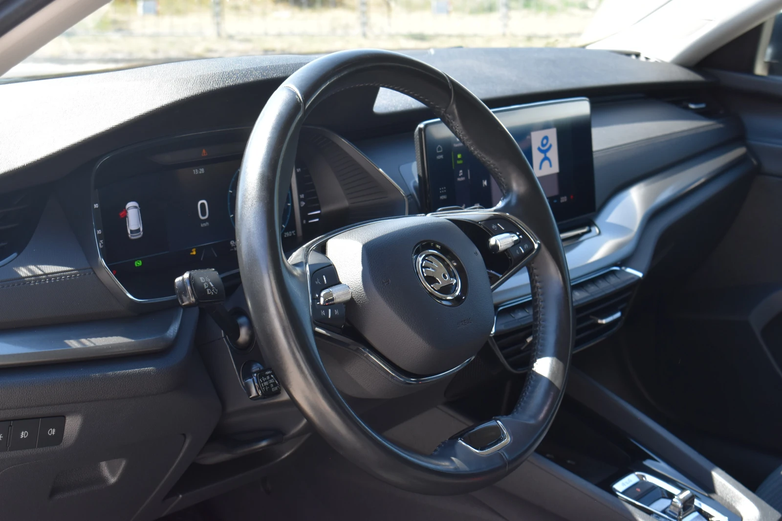 Skoda Octavia 2.0TDI* 4x4* DIGITAL, снимка 9 - Автомобили и джипове - 55888634