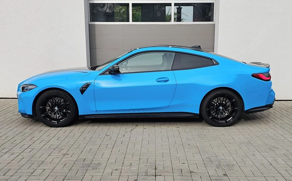 BMW M4 Competition xDrive Carbon Package, снимка 2 - Автомобили и джипове - 55997779