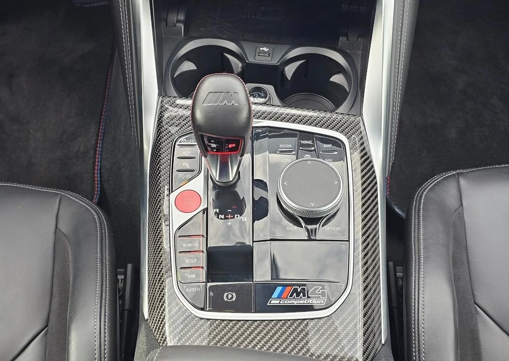 BMW M4 Competition xDrive Carbon Package, снимка 8 - Автомобили и джипове - 55997779