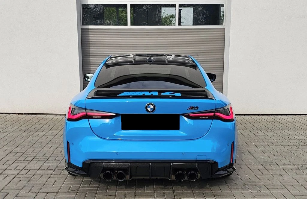 BMW M4 Competition xDrive Carbon Package, снимка 3 - Автомобили и джипове - 55997779