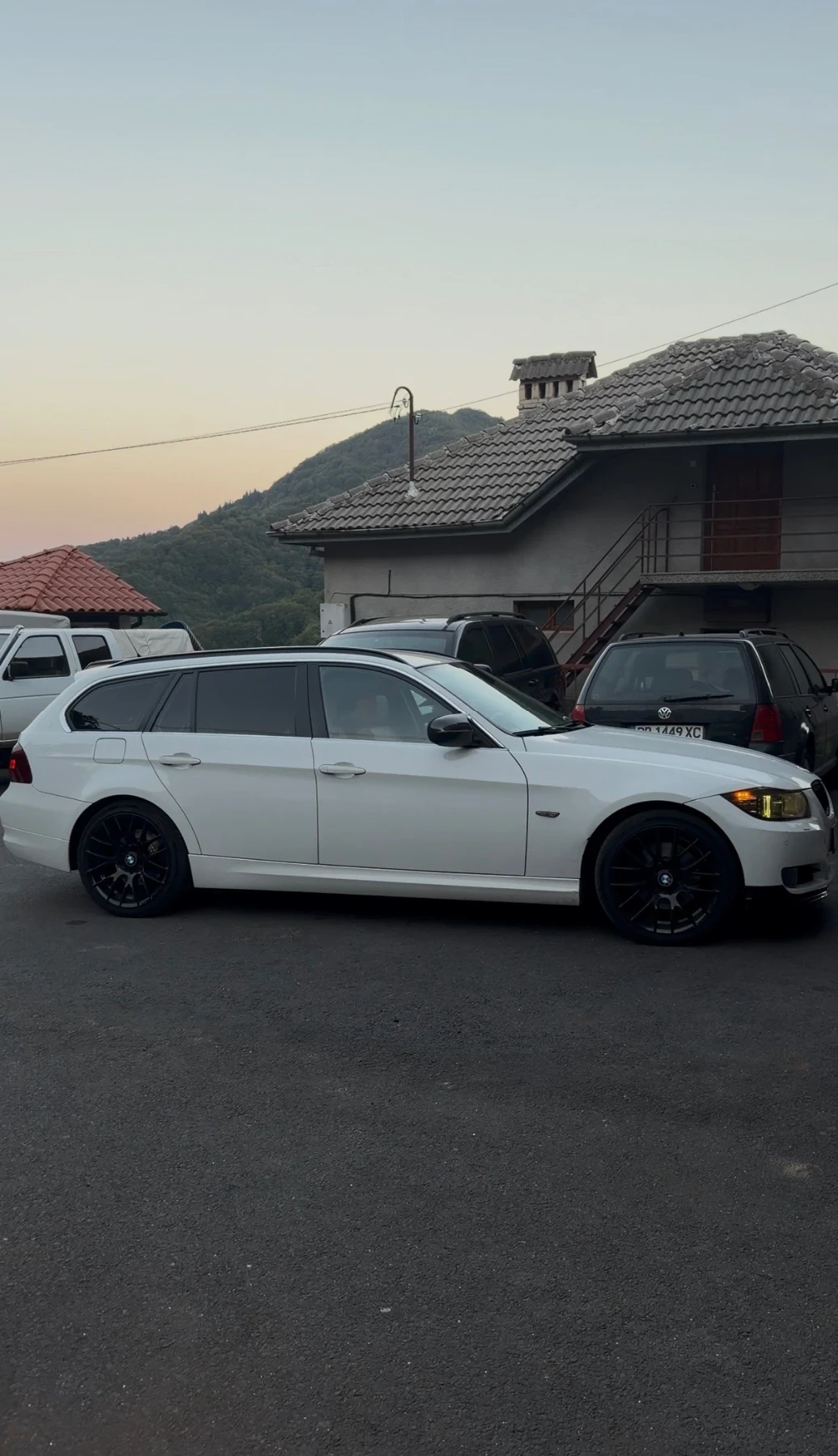 BMW 320