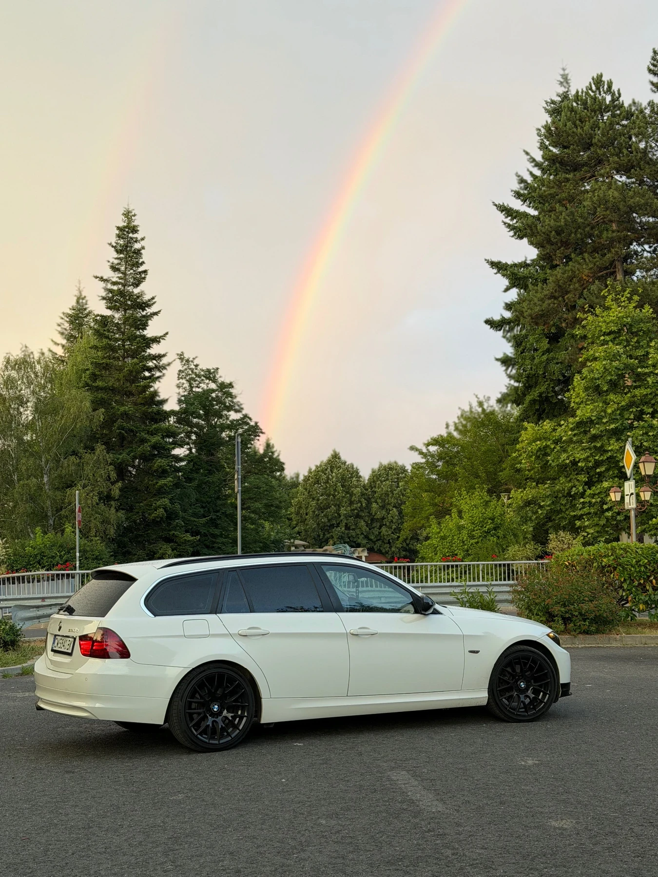BMW 320, снимка 3 - Автомобили и джипове - 56057884