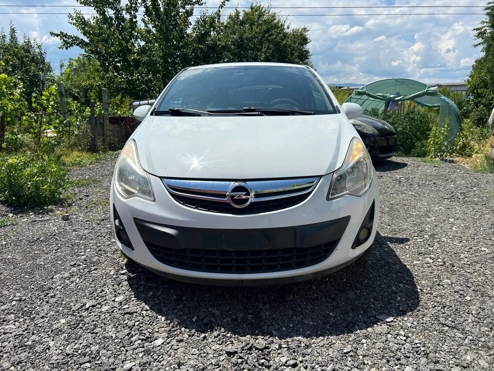 Opel Corsa 1.2 газ/бензин