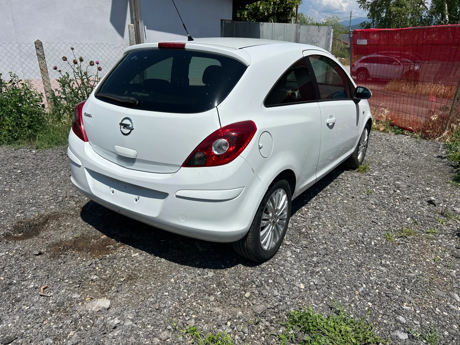 Opel Corsa 1.2 газ/бензин, снимка 4 - Автомобили и джипове - 56058964