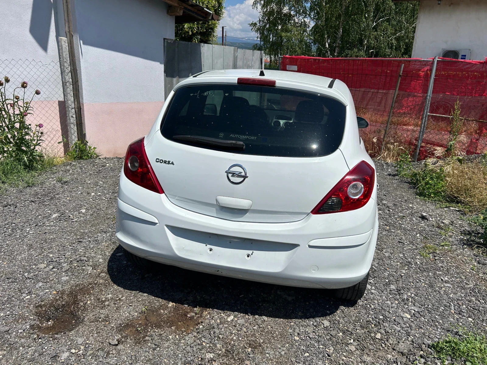 Opel Corsa 1.2 газ/бензин, снимка 5 - Автомобили и джипове - 56058964