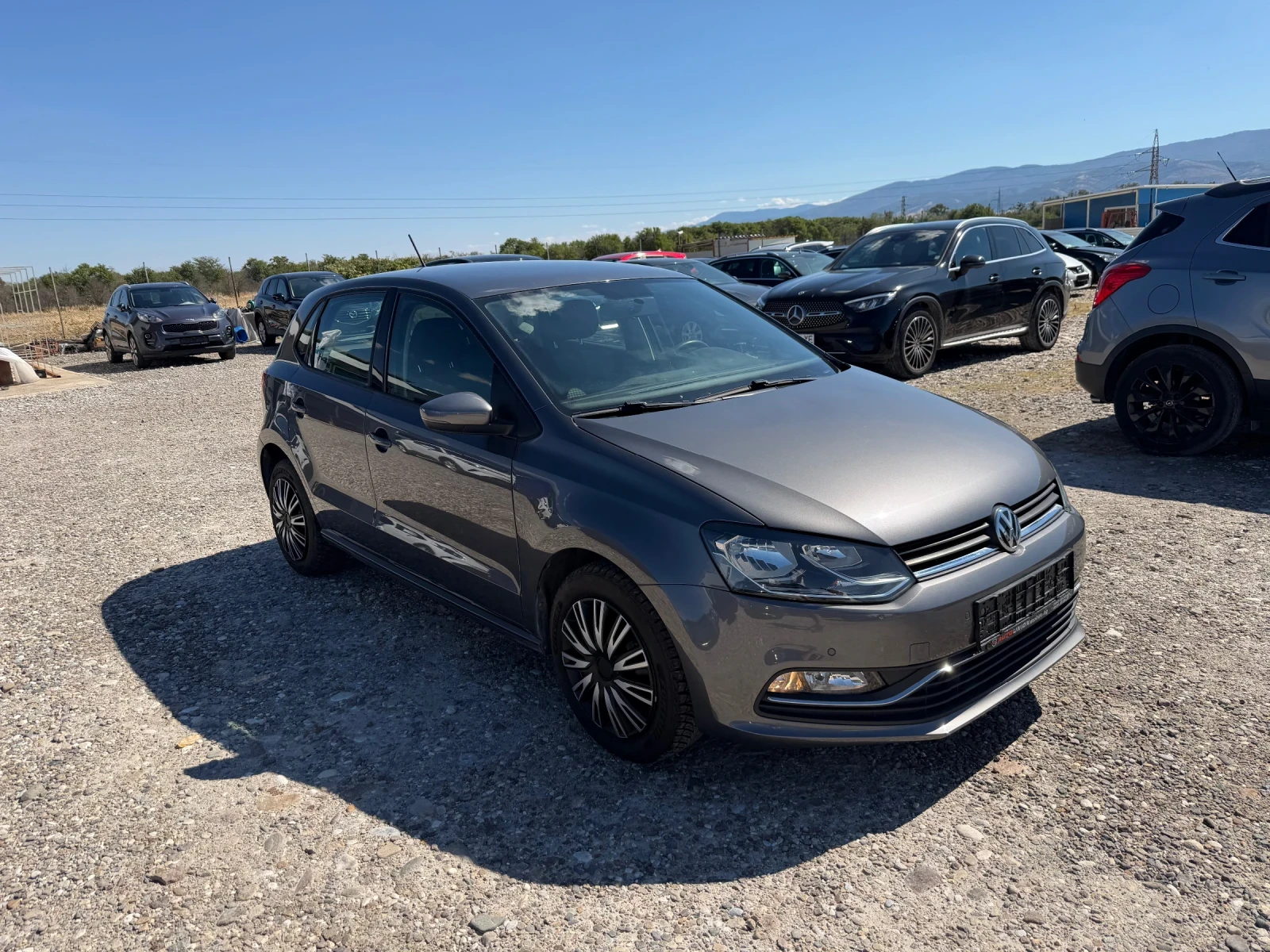 VW Polo 1.0 MPI(КАТО НОВА), снимка 3 - Автомобили и джипове - 56065798