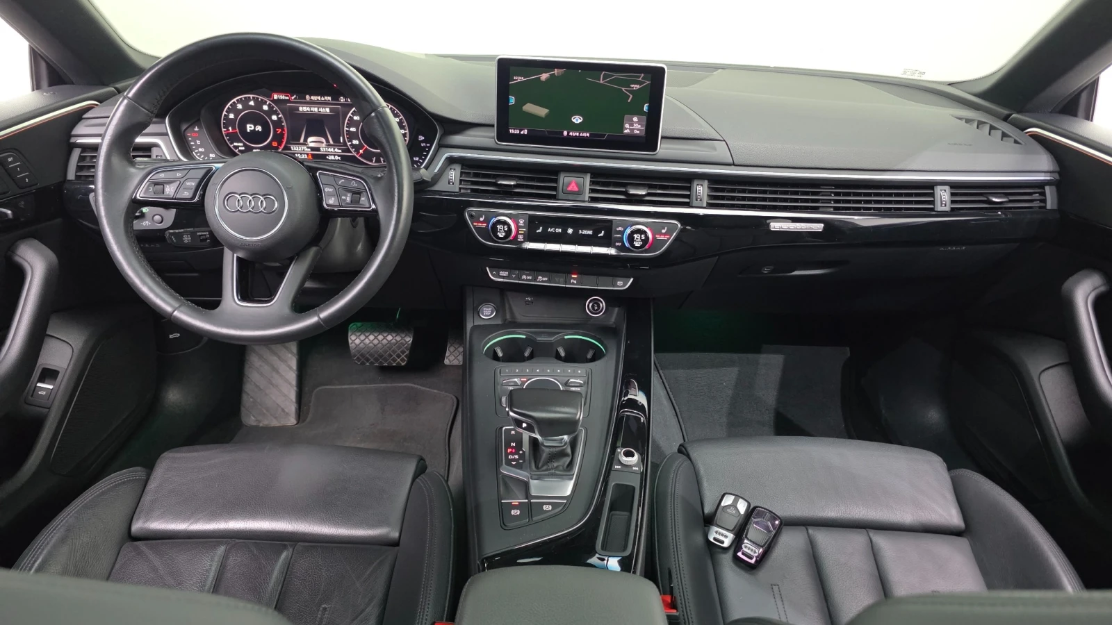 Audi A5 2.0 45TFSI Quattro Premium Sportback , снимка 6 - Автомобили и джипове - 56069925