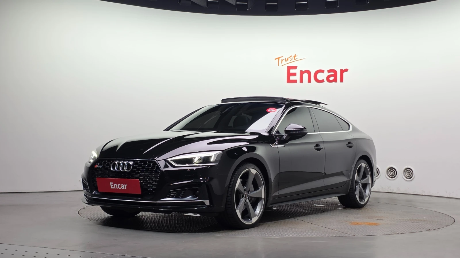 Audi A5 2.0 45TFSI Quattro Premium Sportback 