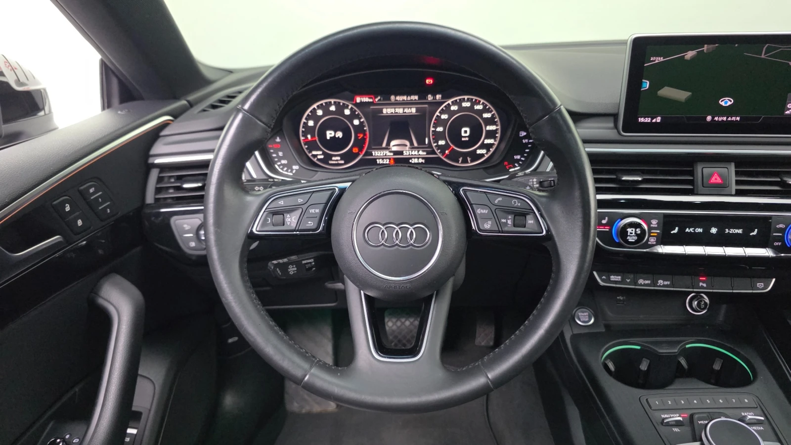 Audi A5 2.0 45TFSI Quattro Premium Sportback , снимка 13 - Автомобили и джипове - 56069925