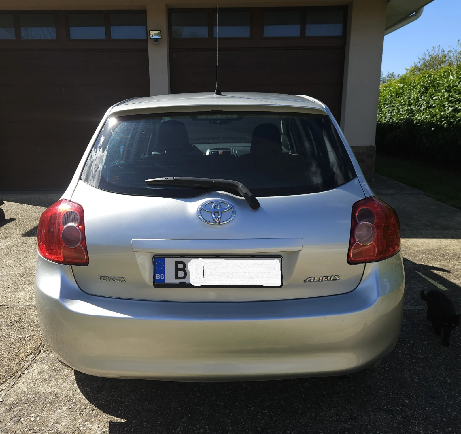 Toyota Auris, снимка 7 - Автомобили и джипове - 56363605