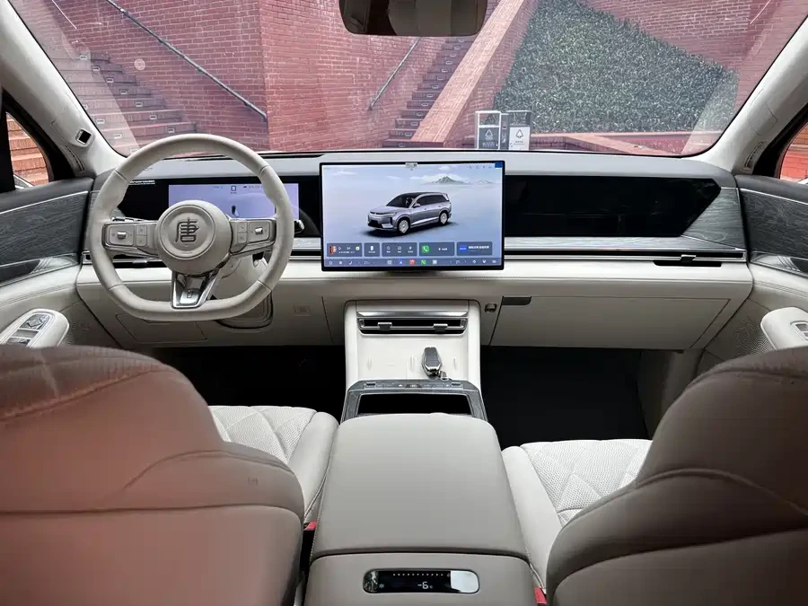 BYD Tang Datang AWD 130.15kWh Flagship Edition | Mobile.bg � ����������� 13