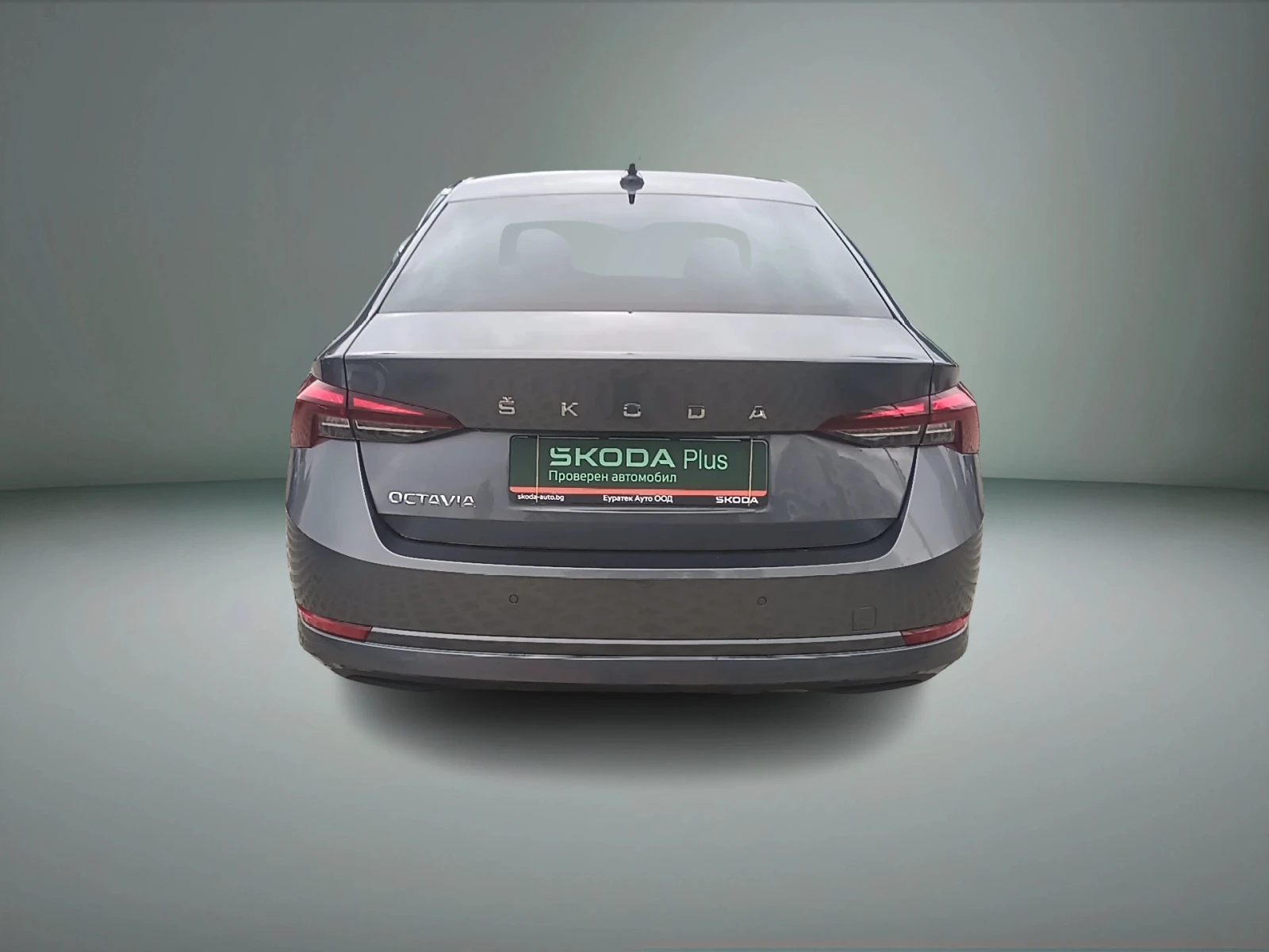 Skoda Octavia 2.0 TDI/6MT, снимка 4 - Автомобили и джипове - 56710535