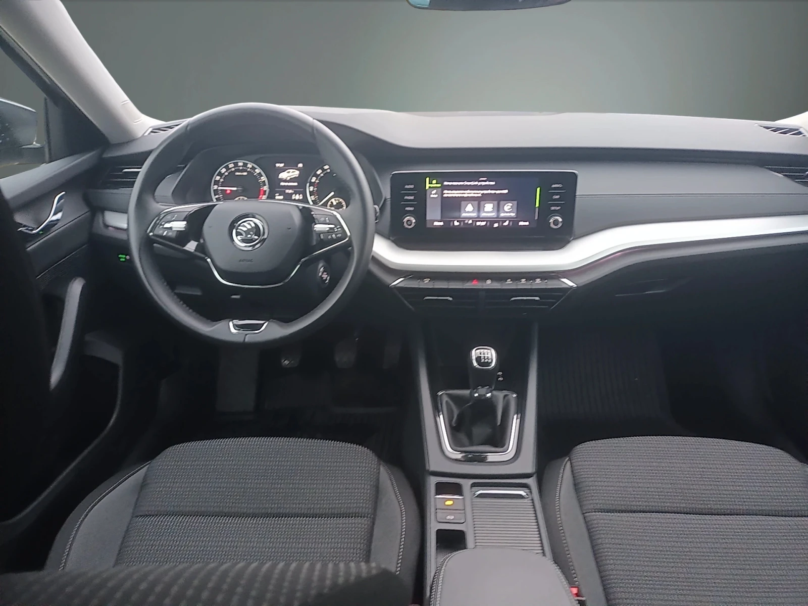 Skoda Octavia 2.0 TDI/6MT, снимка 11 - Автомобили и джипове - 56710535