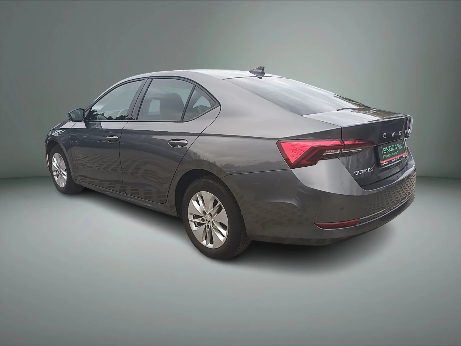 Skoda Octavia 2.0 TDI/6MT, снимка 3 - Автомобили и джипове - 56710535