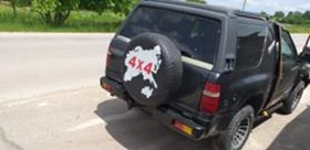 Opel Frontera А  2.2 136к.с./2.4 125к.с./2.3TD/2.0 115к.с., снимка 11