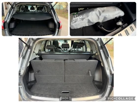 Nissan Qashqai + 2 4x4 2.0i AVTOMAT NAVI KAMERA, снимка 13