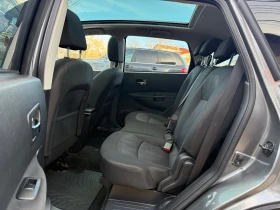 Nissan Qashqai + 2 4x4 2.0i AVTOMAT NAVI KAMERA, снимка 10